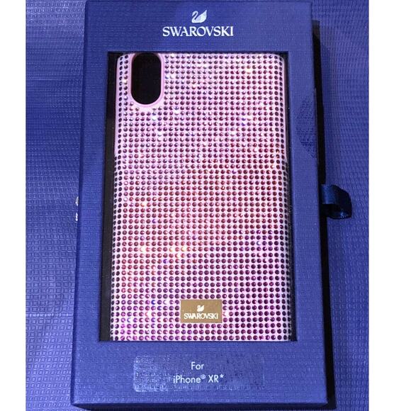 Swarovski HIGH LOVE IPHONE XR Case - Picture 1 of 5